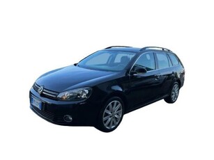 VOLKSWAGEN Golf Variant 1.6 TDI Comfortline Diesel