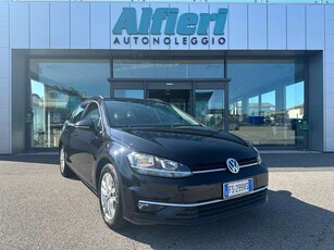 Volkswagen Golf Variant 1.6TDI 115CV DSG Bus dsg E6Dtemp Clima IVA