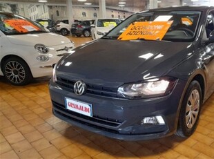 Volkswagen Polo 1.0 TGI 5p. Trendline BlueMotion Technology usato