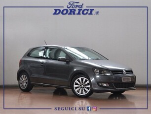 Volkswagen Polo 1.6 TDI 90CV