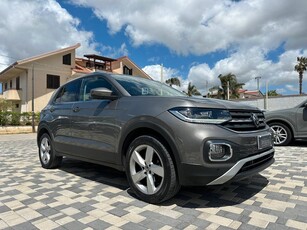 Volkswagen T-Cross 1.0 TSI 110 CV Advanced Virtual cockpit Full led