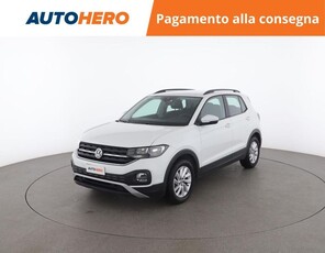 Volkswagen T-Cross 1.0 TSI 115 CV