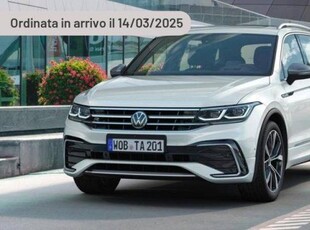 VOLKSWAGEN Tiguan Allspace 1.5 TSI ACT DSG Elegance Benzina