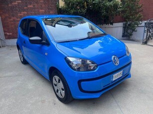 VOLKSWAGEN up! 1.0 3 porte unico proprietario solo 13000 km Benzina