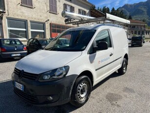 Volkswagen Veicoli Commerciali Caddy 2.0 TDI 110 CV 4Motion 4p. Kombi usato