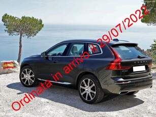 VOLVO XC60 B4 (d) AWD automatico Ultimate Bright N1 Elettrica/Diesel