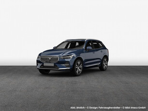 VOLVO Xc60 B4 D Core Driver Assist Standhzg Ahk Wipaket