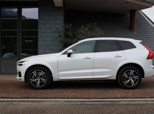 Volvo XC60 D5 AWD Geartronic R-design usato