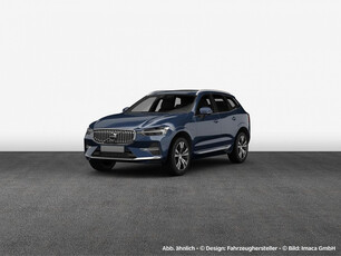 VOLVO Xc60 T6 Awd Recharge Geartronic Inscription Expression