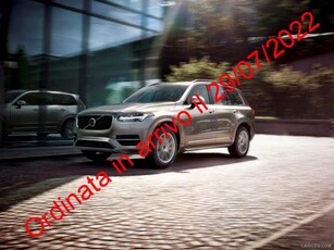 VOLVO XC90 B5 (d) AWD automatico 7 posti Plus Bright Elettrica/Diesel