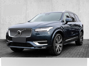 VOLVO Xc90 Plus Bright Awd B5 Diesel Eu6d 7-sitzer Allrad Ad Standhzg Ahk Digitales Cockpit