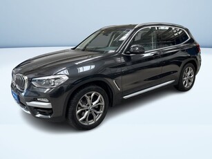 X3 XDRIVE20D XLINE 190CV AUTO