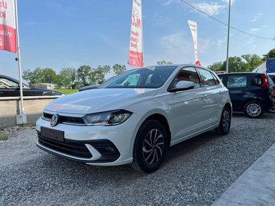 2023 VOLKSWAGEN Polo