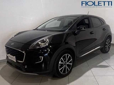 Ford Puma 1.0 EcoBoost 125 CV S&S Titanium da Fioletti .