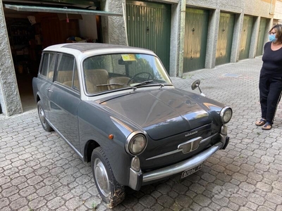 Usato 1997 Fiat Cinquecento Benzin (5.500 €)