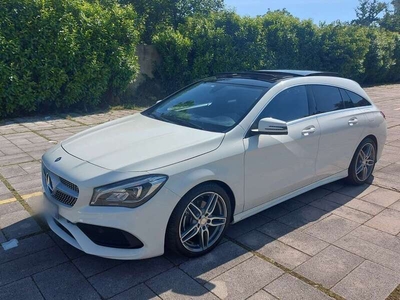 Usato 2016 Mercedes CLA180 Shooting Brake 1.5 Diesel 109 CV (18.000 €)