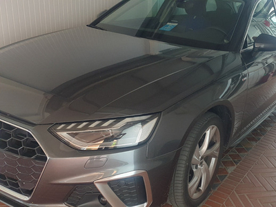 Usato 2020 Audi A4 2.0 CNG_Hybrid (32.000 €)