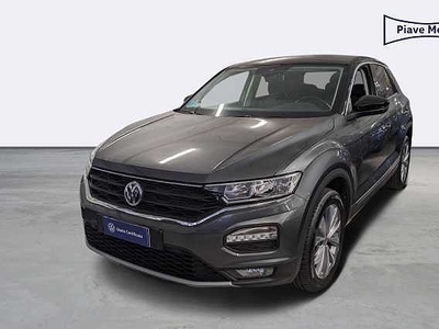 Volkswagen T-Roc 1.0 TSI 115 CV Style BlueMotion Technology da Piave Motori