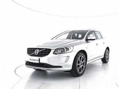 Volvo XC60 D4 AWD Geartronic Volvo Ocean Race X OPERATORI DEL SETTORE da Test Grifo Caravan