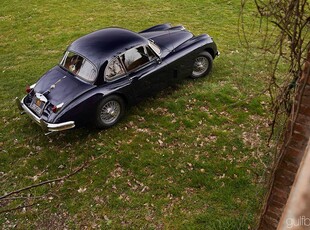 1958 | Jaguar XK 150 FHC