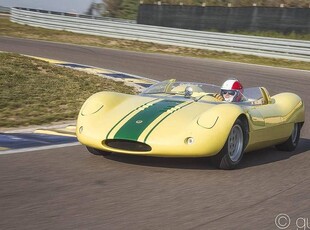 1964 | De Sanctis Ford SP 1000