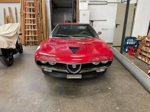 1971 | Alfa Romeo Montreal