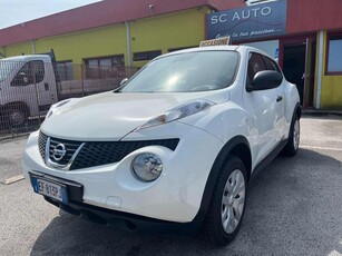 2011 NISSAN Juke