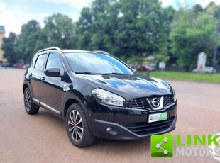 2011 NISSAN Qashqai