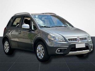 2013 FIAT Sedici