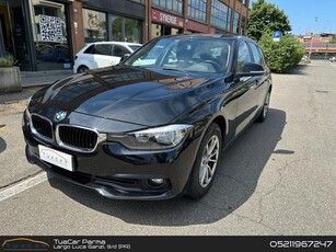 2016 BMW 316