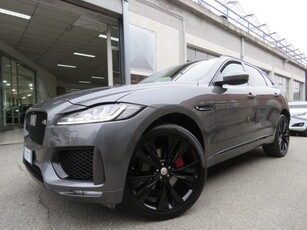 2016 JAGUAR F-Pace