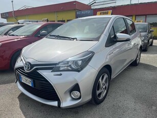 2016 TOYOTA Yaris