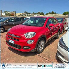 2017 FIAT 500X