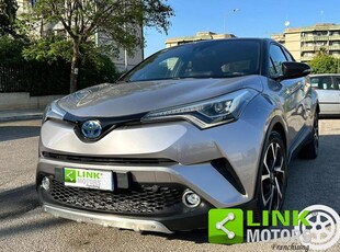 2017 TOYOTA C-HR