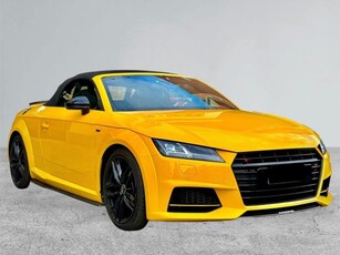 2018 AUDI TT