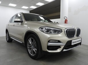 2018 BMW X3