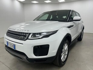 2018 LAND ROVER Range Rover Evoque