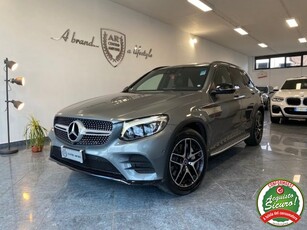 2018 MERCEDES-BENZ GLC 250