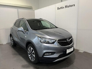 2018 OPEL Mokka X