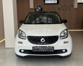 2018 SMART ForFour