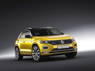 2018 VOLKSWAGEN T-Roc