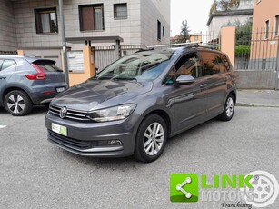 2018 VOLKSWAGEN Touran