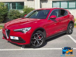 2019 ALFA ROMEO Stelvio