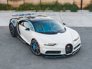 2019 | Bugatti Chiron