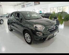 2019 FIAT 500X