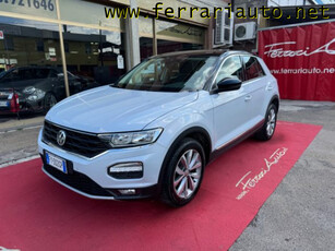 2019 VOLKSWAGEN T-Roc