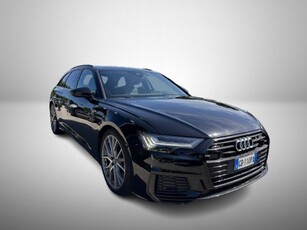 2020 AUDI A6