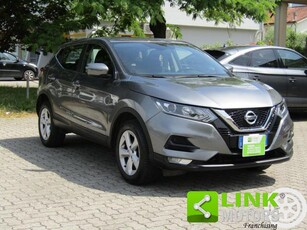 2020 NISSAN Qashqai