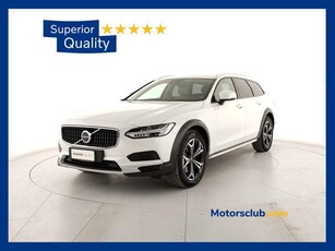 2022 VOLVO V90 Cross Country