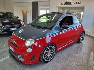 500 Abarth 595 1.4 Turbo T-Jet 160 CV MTA Competiz